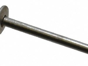 MARSON Open End Blind Rivet: Button Head, Aluminum Body, Aluminum Mandrel M40212