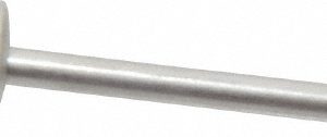 MARSON Open End Blind Rivet: Button Head, Aluminum Body, Aluminum Mandrel M40245