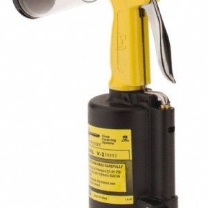 MARSON Air Rivet Tool: 3/16" Capacity, 0.551" Stroke Length M79014