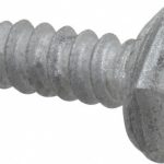 ITW BUILDEX #10, Hex Washer Head, Hex Drive, 3/4" Length Under Head, #3 Point, Self Drilling Screw 560014