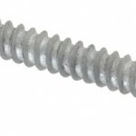 ITW BUILDEX #10, Hex Washer Head, Hex Drive, 1-1/2" Length Under Head, #3 Point, Self Drilling Screw 560024