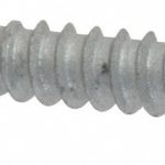 ITW BUILDEX #12, Hex Washer Head, Hex Drive, 1" Length Under Head, #3 Point, Self Drilling Screw 560033