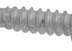ITW BUILDEX #12, Hex Washer Head, Hex Drive, 1" Length Under Head, #3 Point, Self Drilling Screw 560033