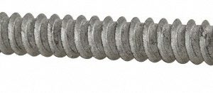 ITW BUILDEX #12, Hex Washer Head, Hex Drive, 2" Length Under Head, #3 Point, Self Drilling Screw 560037