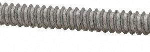 ITW BUILDEX 1/4", Hex Washer Head, Hex Drive, 3" Length Under Head, #3 Point, Self Drilling Screw 560059