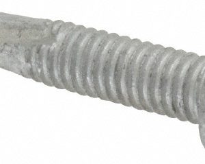 ITW BUILDEX #12, Hex Washer Head, Hex Drive, 1-1/4" Length Under Head, #4.5 Point, Self Drilling Screw 560044