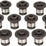 PARLEC #0 to 9/16 Inch Tap, Tapping Adapter Set 10-S012