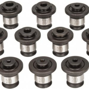 PARLEC #0 to 9/16 Inch Tap, Tapping Adapter Set 10-S012