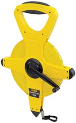 STANLEY Tape Measure: 300' Long, 1/2" Width 34-762