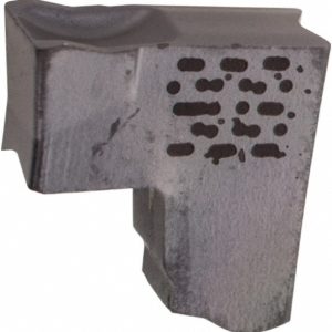 ISCAR Cutoff Insert: TAGN3C IC908, Carbide, 3.05 mm Cutting Width, 0.1180" Cutting Width 6003367