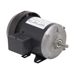 US MOTORS Single Phase Split Phase AC Motor: TEFC Enclosure T13B1N4