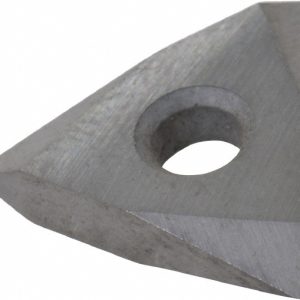 VALUE COLLECTION On-Edge Threading Insert: 60 &deg; V, External & Internal, Neutral Hand 43612