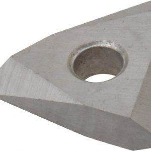 VALUE COLLECTION On-Edge Threading Insert: 60 &deg; V, External & Internal, Neutral Hand 43624