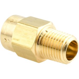 SPECIALTY MFR Check Valve: 1/4" Pipe 6430090