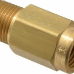 SPECIALTY MFR Check Valve: 1/2" Pipe 6450090