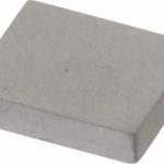 VALUE COLLECTION Rectangular Carbide Blank: 5/16" Long, 1/4" Wide, 1/16" Thick 1030