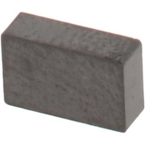 VALUE COLLECTION Rectangular Carbide Blank: 5/16" Long, 3/16" Wide, 3/32" Thick 1040