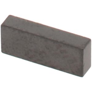VALUE COLLECTION Rectangular Carbide Blank: 1/2" Long, 3/16" Wide, 3/32" Thick 1050