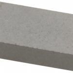 VALUE COLLECTION Rectangular Carbide Blank: 1/2" Long, 1/4" Wide, 3/32" Thick 1070