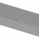 VALUE COLLECTION Rectangular Carbide Blank: 3/4" Long, 3/16" Wide, 1/8" Thick 1110