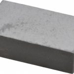 VALUE COLLECTION Rectangular Carbide Blank: 1/2" Long, 5/16" Wide, 1/8" Thick 1160