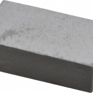 VALUE COLLECTION Rectangular Carbide Blank: 1/2" Long, 5/16" Wide, 1/8" Thick 1160