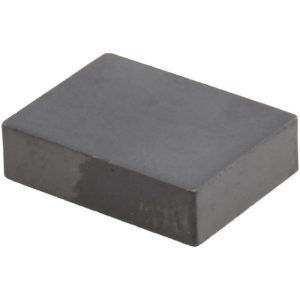 VALUE COLLECTION Rectangular Carbide Blank: 1/2" Long, 3/8" Wide, 1/8" Thick 04111803