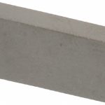 VALUE COLLECTION Rectangular Carbide Blank: 3/4" Long, 3/8" Wide, 1/8" Thick 1190