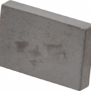 VALUE COLLECTION Rectangular Carbide Blank: 3/4" Long, 1/2" Wide, 1/8" Thick 1210