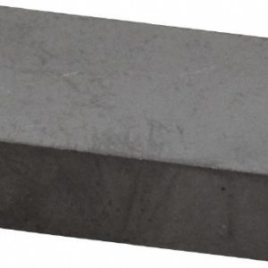 VALUE COLLECTION Rectangular Carbide Blank: 3/4" Long, 3/8" Wide, 3/16" Thick 1290