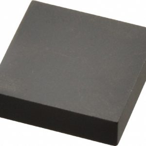VALUE COLLECTION Rectangular Carbide Blank: 3/4" Long, 3/4" Wide, 3/16" Thick 1340
