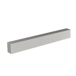 GWS GROUP Rectangular Carbide Blank: 1" Long, 1/8" Wide, 1/16" Thick 777-001047