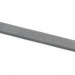 VALUE COLLECTION Rectangular Carbide Blank: 6" Long, 1/4" Wide, 1/16" Thick STB28L