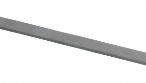 VALUE COLLECTION Rectangular Carbide Blank: 6" Long, 1/4" Wide, 1/16" Thick STB28L