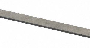 VALUE COLLECTION Rectangular Carbide Blank: 6" Long, 5/16" Wide, 1/16" Thick STB210L