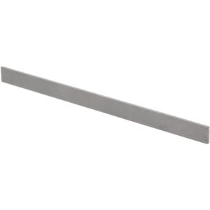 VALUE COLLECTION Rectangular Carbide Blank: 6" Long, 3/8" Wide, 1/16" Thick STB212L