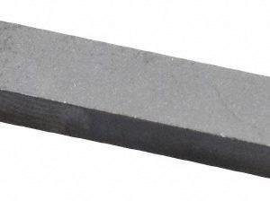 GWS GROUP Rectangular Carbide Blank: 1-1/8" Long, 3/16" Wide, 3/32" Thick 777-001064
