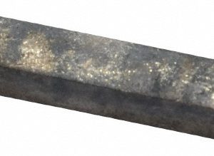 GWS GROUP Rectangular Carbide Blank: 1-1/4" Long, 3/16" Wide, 3/32" Thick 777-001069