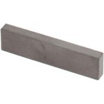 VALUE COLLECTION Rectangular Carbide Blank: 1" Long, 1/4" Wide, 3/32" Thick STB38A