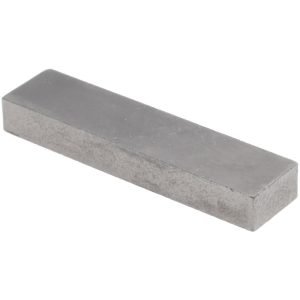 VALUE COLLECTION Rectangular Carbide Blank: 1" Long, 1/4" Wide, 1/8" Thick STB48A