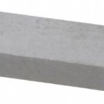 VALUE COLLECTION Rectangular Carbide Blank: 1-1/4" Long, 1/4" Wide, 1/8" Thick STB48B