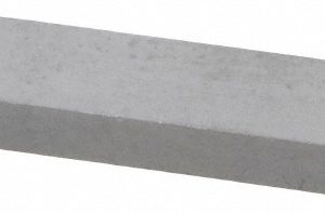 VALUE COLLECTION Rectangular Carbide Blank: 1-1/4" Long, 1/4" Wide, 1/8" Thick STB48B