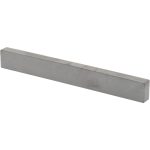 GWS GROUP Rectangular Carbide Blank: 2-1/4" Long, 1/4" Wide, 1/8" Thick 777-001052F