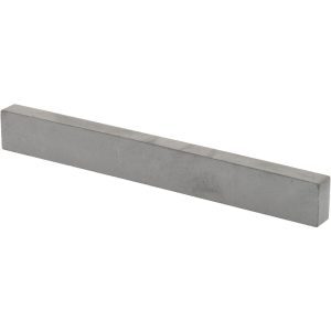 GWS GROUP Rectangular Carbide Blank: 2-1/4" Long, 1/4" Wide, 1/8" Thick 777-001052F