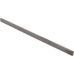 VALUE COLLECTION Rectangular Carbide Blank: 6" Long, 1/4" Wide, 1/8" Thick STB48E
