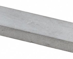 VALUE COLLECTION Rectangular Carbide Blank: 1-1/2" Long, 5/16" Wide, 1/8" Thick STB410A