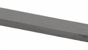 VALUE COLLECTION Rectangular Carbide Blank: 3" Long, 5/16" Wide, 1/8" Thick STB410B