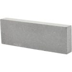 GWS GROUP Rectangular Carbide Blank: 1" Long, 3/8" Wide, 1/8" Thick 777-001082
