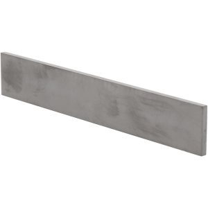 VALUE COLLECTION Rectangular Carbide Blank: 6" Long, 1" Wide, 1/8" Thick STB432