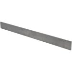 GWS GROUP Rectangular Carbide Blank: 12" Long, 1" Wide, 1/8" Thick 777-001055A